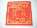 A Very Special Christmas GOLD Letters-1987 LP #SP3911 Springsteen, Madonna, U2..