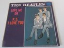 THE BEATLES TOLLIE T-9008 PICTURE SLEEVE & 45 LOVE ME DO / P.S. I LOVE YOU