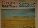 *RARE DVORAK - NEW WORLD SYMPHONY DECCA SXL 2289 Wbg WIDE BAND GROOVED ED1