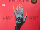 THE FLESH EATERS A Minute to Pray a Second to Die VINYL LP NEW SEALED x