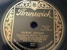 Arnold Johnson / Charlie Davis Orch.:BRUNSWICK 4037:Suppose Nobody Cared:1928:EX