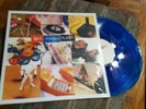 NEW FOUND GLORY SELF TITLED BLUE SWIRL LP BLINK 182 FOUR YEAR STRONG NECK DEEP