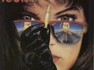 Icon Right Between The Eyes German vinyl LP album record 782010-1 MEGA FORCE
