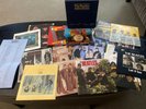 The Beatles Singles Collection Blue Box Set 1982 BSC1 26 x 7