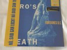 FONTAINES D.C. A Hero's Death  V. Ltd Clear Vinyl LP 250 only w/obi strip SEALED