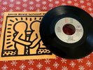 David Bowie 45 Rpm Without You / Criminal World 1983 PS Haring Cover