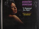 DOROTHY DONEGAN: it happened one night ROULETTE 12
