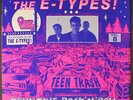 E-TYPES : teen trash vol. 8 : the e-types  MUSIC MANIAC 12
