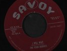 FOUR BUDDIES: i will wait / just to see you smile again SAVOY 7