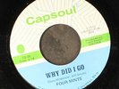 FOUR MINTS: can't get strung out / in a rut CAPSOUL 7