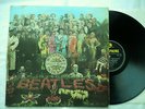 BEATLES - SGT PEPPER'S LONELY HEARTS CLUB BAND - PMC 7027 - MONO - LP UK 1967