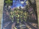 John Du Prez ?Teenage Mutant Ninja Turtles Soundtrack 2LP Splinter Variant Vinyl