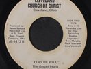 GOSPEL PEARLS: yeas he will / the way we were CLEVELAND CHURCH OF CHRIST 7