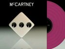 PAUL McCARTNEY III, 3, EXCLUSIVE VIOLET VINYL LIMITED 3000 ONLY SEALED. Beatles