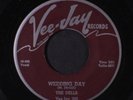 DELLS: wedding day / my best girl VEE JAY  7