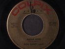 DON GANT: sugar love / hello mrs. brown COLPIX 7