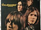 The Stooges Debut Album Elektra Uk Original Lp 1970 Press K42032 / EKS74051 Rare