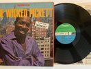 Wilson Pickett - The Wicked Pickett - 1967 Stereo 1st Press (NM) HYPE Sticker