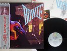 DAVID BOWIE LET'S DANCE EMI AMERICA EYS-81580 Japan OBI VINYL LP