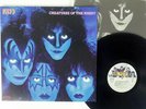 KISS CREATURES OF THE NIGHT CASABLANCA 28S-138 Japan VINYL LP