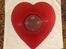 Lana Del Rey UO Exclusive Lust For Life Heart Vinyl