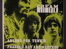 CREAM: anyone for tennis / pressed rat & warthog Polydor 7