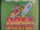 DEMETRIO STRATOS, MAURO PAGANI, PAOLO TOFANI: rock and roll exhibition 12
