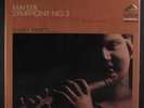 ERICH LEINSDORF & SHIRLEY VERRETT: mahler: symphony no. 3 RCA 12