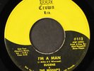 EUGENE & MISHAPS: come on up / i'm a man CROWN LTD. 7