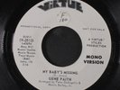 GENE FAITH: my baby's missing / same Virtue 7