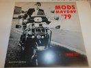 MODS MAYDAY '79. VARIOUS. ORIGINAL UK VINYL LP.1979. BRIDGE HOUSE RECORDS.