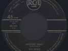 ELVIS PRESLEY: Mystery Train (ca. ´56 / very rare orig. Belgian 7