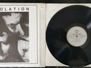 *** JOY DIVISION ?– ISOLATION *** RARE *** LIVE *** NEW ORDER ***