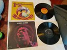 2 JIMI HENDRIX Vinyl LP Records Are You Experienced & Rare Hendrix
