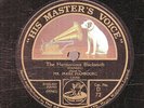 95i. Mark Hambourg - Harmonious Blacksmith & Ronald-L'Enfant Prodigue - HMV D.72