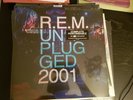 R.E.M. UNPLUGGED 2001 VINYL NEW & SEALED