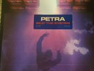 PETRA - BEAT THE SYSTEM   1984 A&M SP-5067  WITH PROMO PACK  VINYL LP