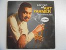 ART FARMER Portrait Of CONTEMPORARY S7027 Deep Groove Stereo Jazz LP HEAR