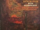 RARE CLASSIC LP TCHAIKOVSKY SYMPHONIE 5 KLEMPERER FRENCH COLUMBIA SAXF 979