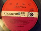 LED ZEPPELIN IV - PLUM LABEL 1st PRESS 1971  Vinyl LP A3 B4 PORKY PECKO DUCK