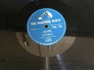 ELVIS PRESLEY 78 RPM BLUE MOON / I DON'T CARE IF THE SUN DON'T SHINE HMV POP 272