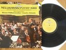 F498 DG DIGITAL ABBADO VIENNA NEW YEAR'S CONCERT 1988 DGG STEREO