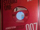 ROLAND ALPHONSO/ SOUL BROTHERS From Russia with love/ James Bond Girl  SJR450-1