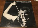 EDDIE AND THE HOT RODS LIFE ON THE LINE US 1 FIRST EX VINYL LP