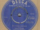TONY STARR**I'LL TAKE A ROCKET**DEMO**IN THE JOE MEEK STYLE**DECCA**LISTEN