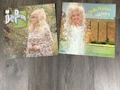DOLLY PARTON - BUBBLING OVER - RCA RECORDS LP + Just The Way I Am