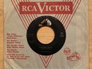 ELVIS PRESLEY MYSTERY TRAIN I FORGOT TO REMEMBER TO FORGET ON RCA VICTOR