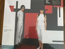 The White Stripes De Stijl Red Black Splatter Vinyl Me Please LP VMP Jack White