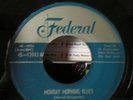DOOWOP/R & B LIL GREENWOOD & LITTLE WILLIE FEDERAL 12082AA/A MONDAY MORNING