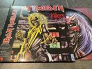 Iron Maiden: ‘Killers’ EU Ltd 2012 12” Lp Album Vinyl Picture Disc Record